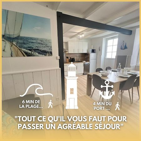Le Phare De La Cotiniere - Proche Port Et Centre Ville La Flotte Esterno foto